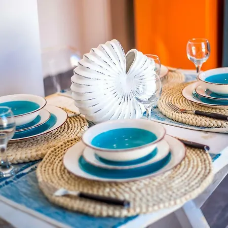 Papenas Cozy Apartment Faliraki