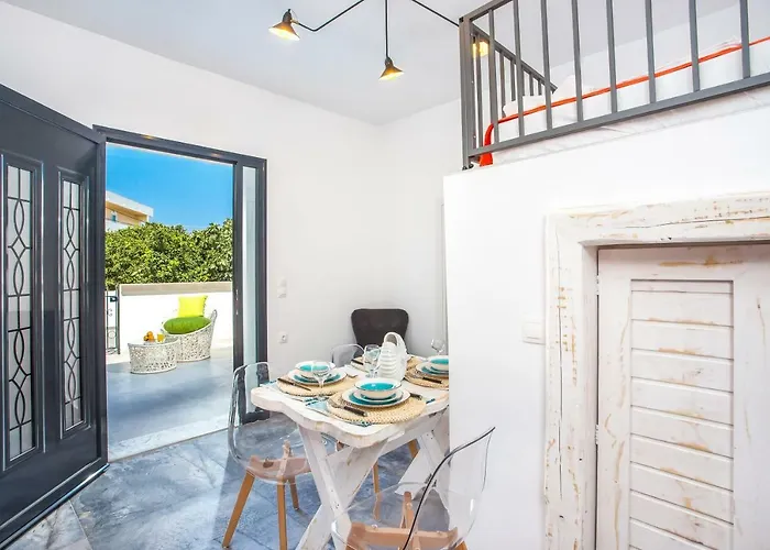 Apartment Papenas Cozy Faliraki