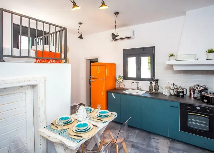 Apartment Papenas Cozy Faliraki