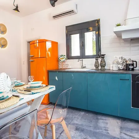 Apartman Papenas Cozy Faliráki