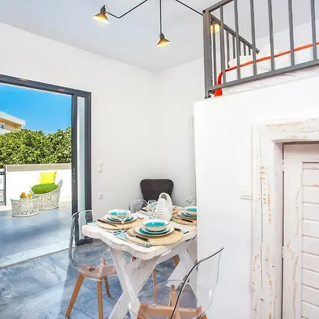 Appartement Papenas Cozy Faliraki