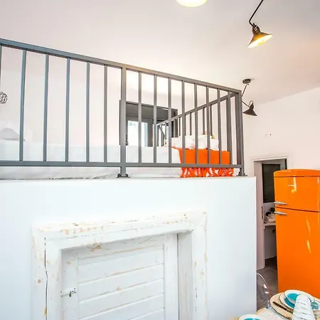 Apartmán Papenas Cozy *