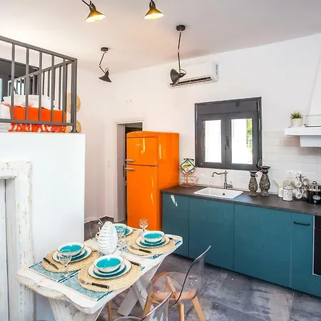 Apartman Papenas Cozy Faliráki