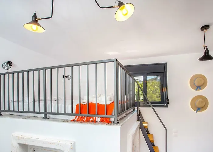 Papenas Cozy Apartmán Faliraki