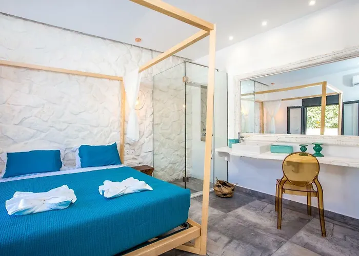 Papenas Cozy Apartmán Faliraki