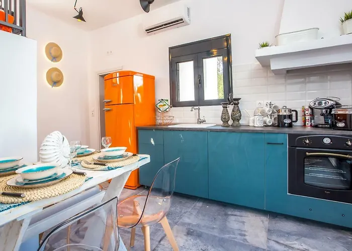 Apartman Papenas Cozy Faliráki